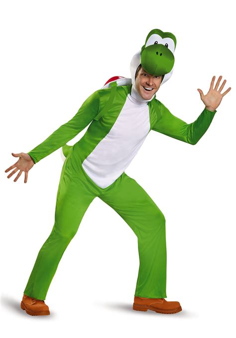 yoshi cosplay|yoshi costume adult.